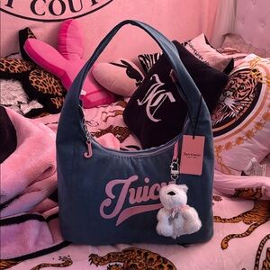 NEW Juicy couture hobo bag